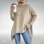 Jana Elegant Turtleneck Sweater