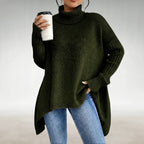 Jana Elegant Turtleneck Sweater
