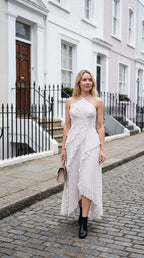 Adeline™ | Elegant, airy dress