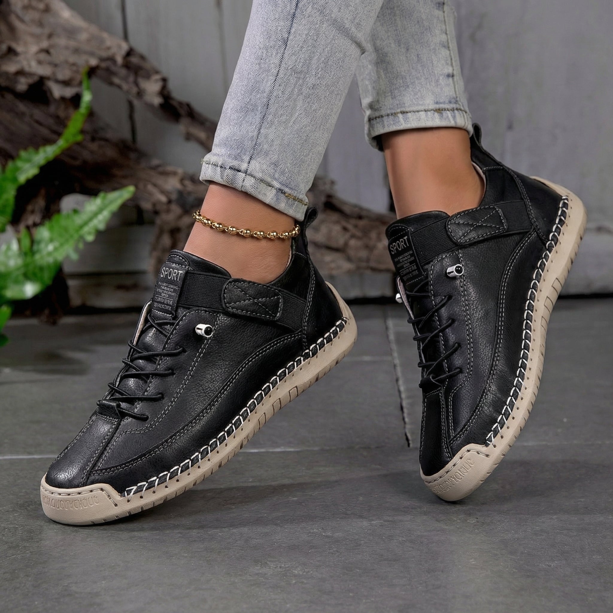 Mia™ – Comfortable & Pain-Free Orthopedic Sneakers