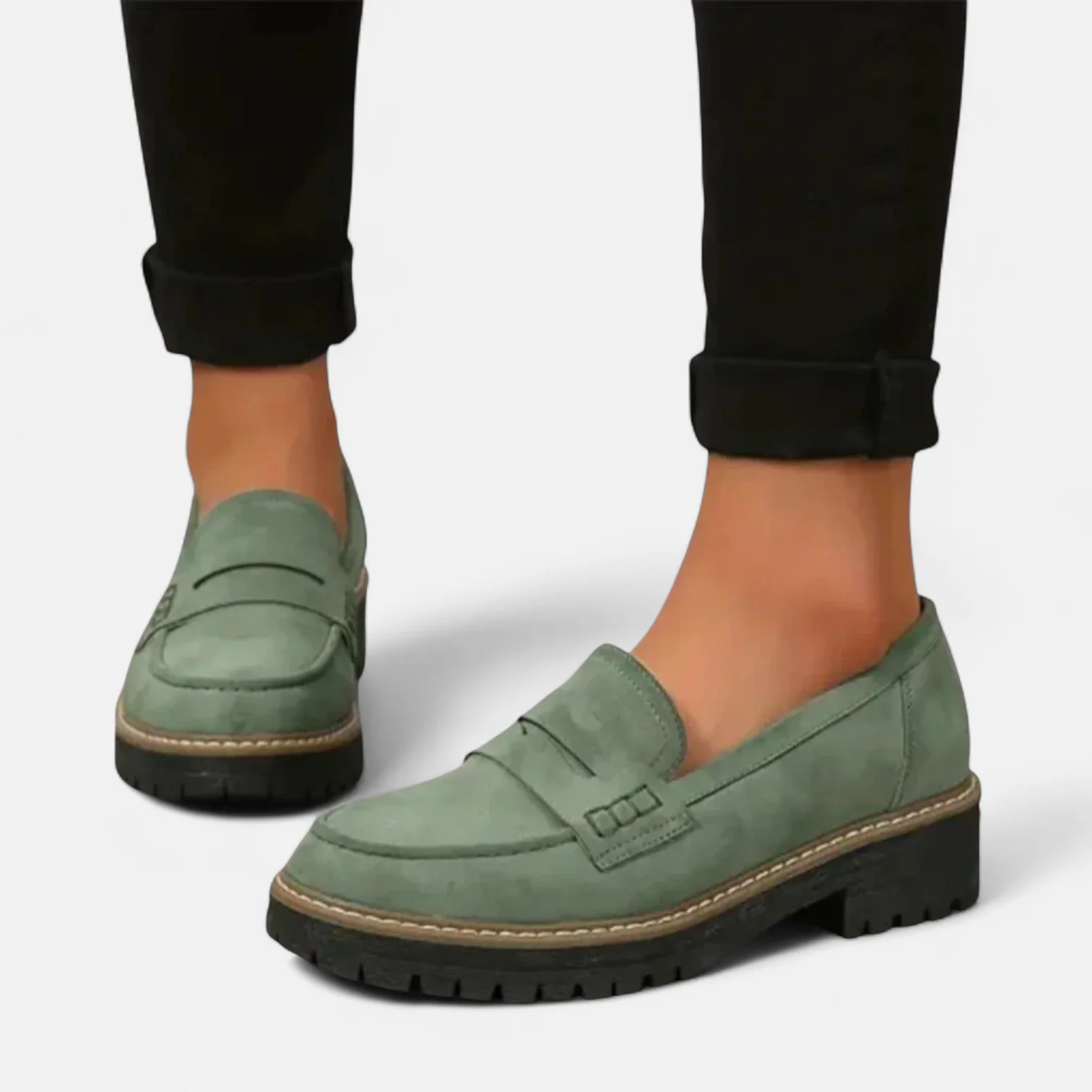 Kaye™ Elegant Loafers