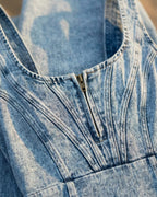 Candy Denim Dress