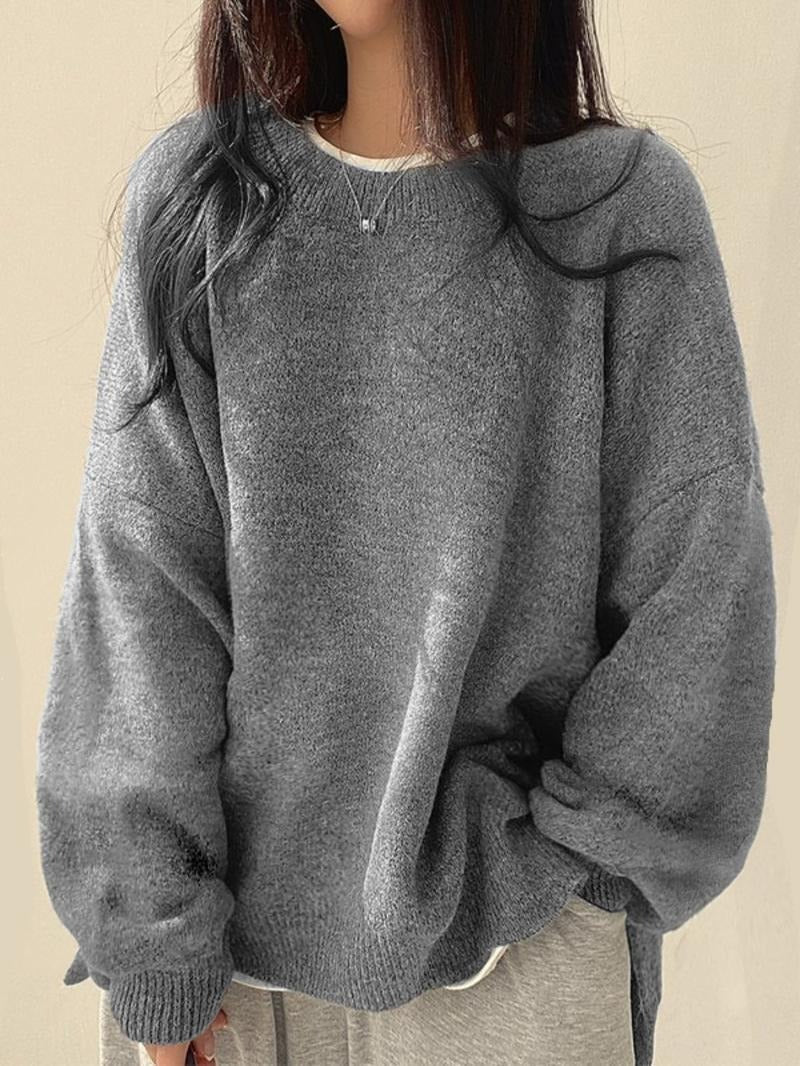 Modela Oversized Wool-Blend Sweater