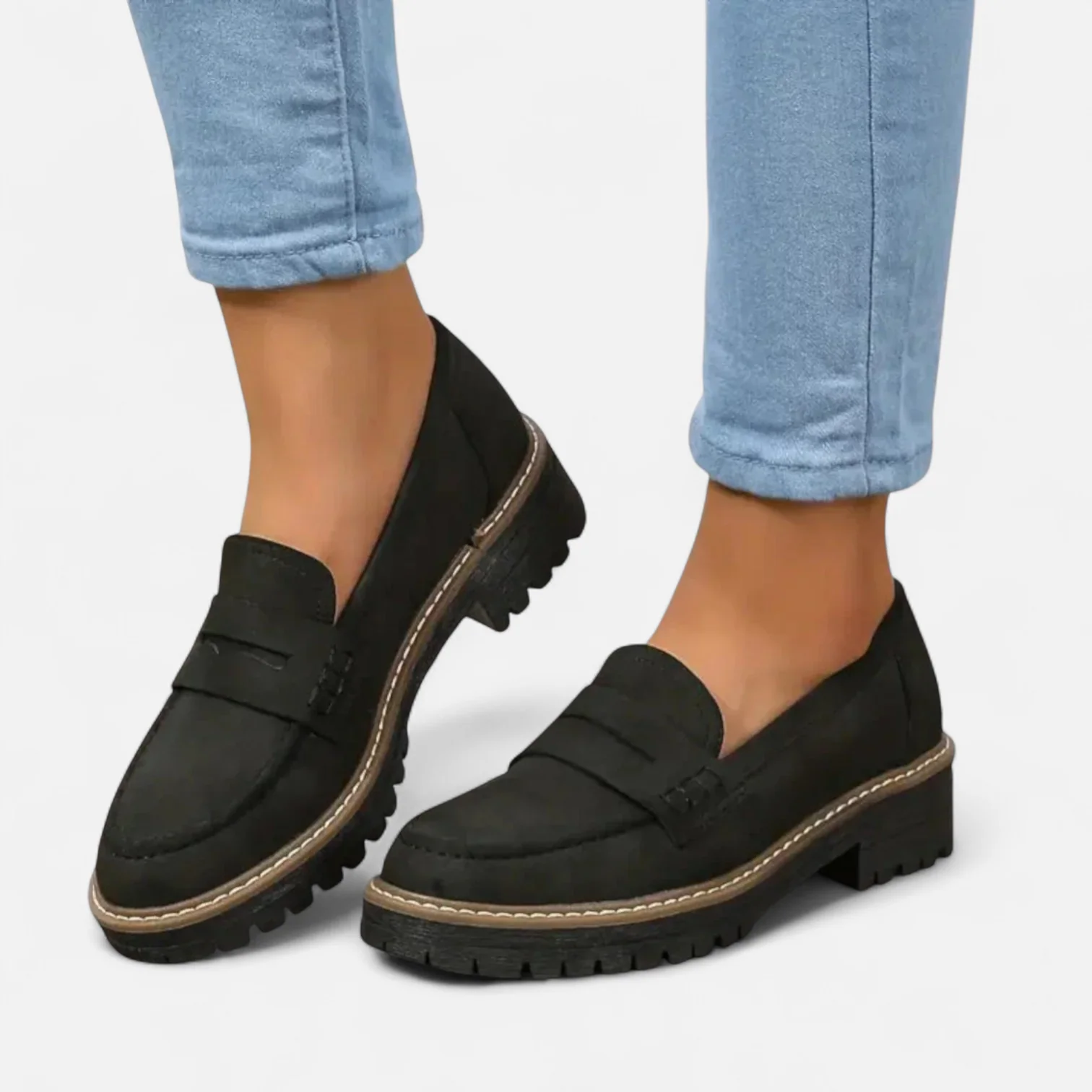 Kaye™ Elegant Loafers