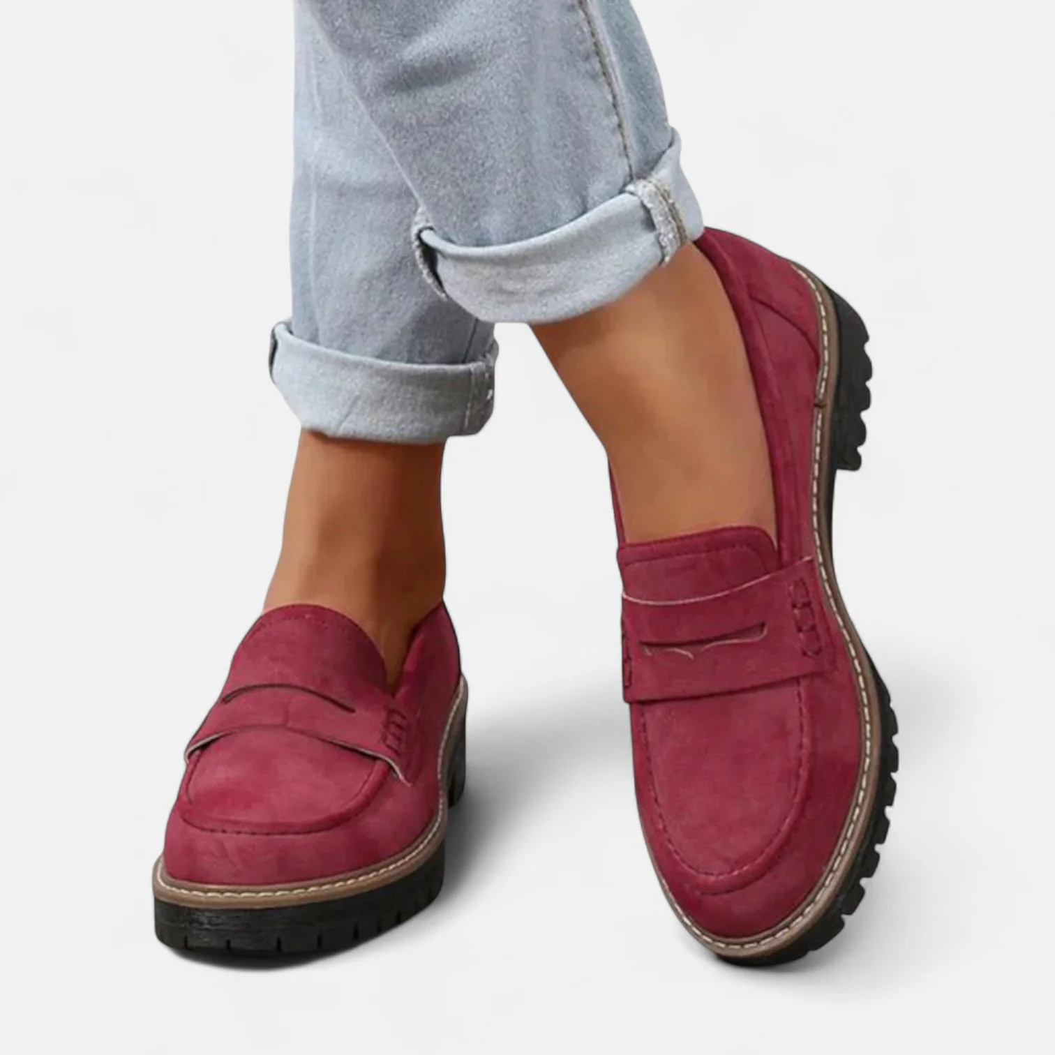 Kaye™ Elegant Loafers