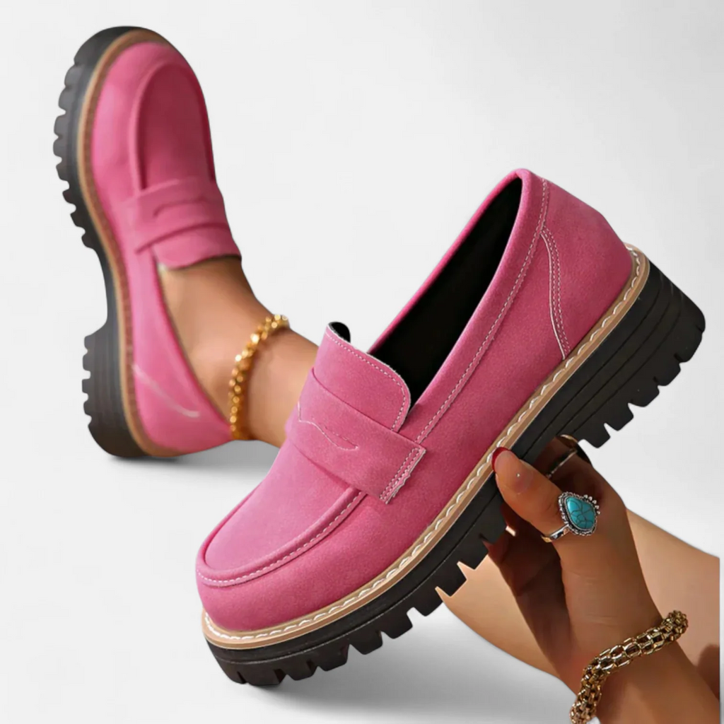 Kaye™ Elegant Loafers