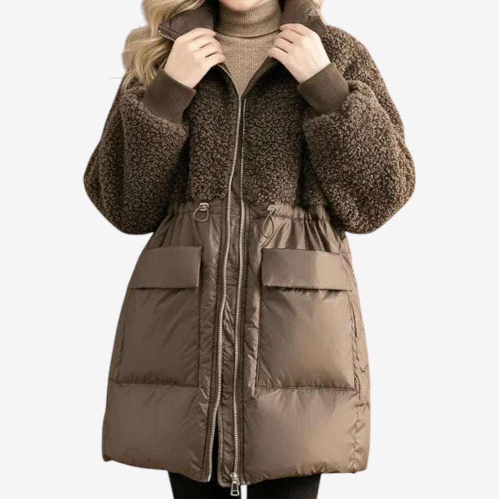 Georgina™ Cozy Winter Jacket