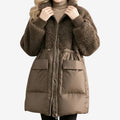 Georgina™ Cozy Winter Jacket