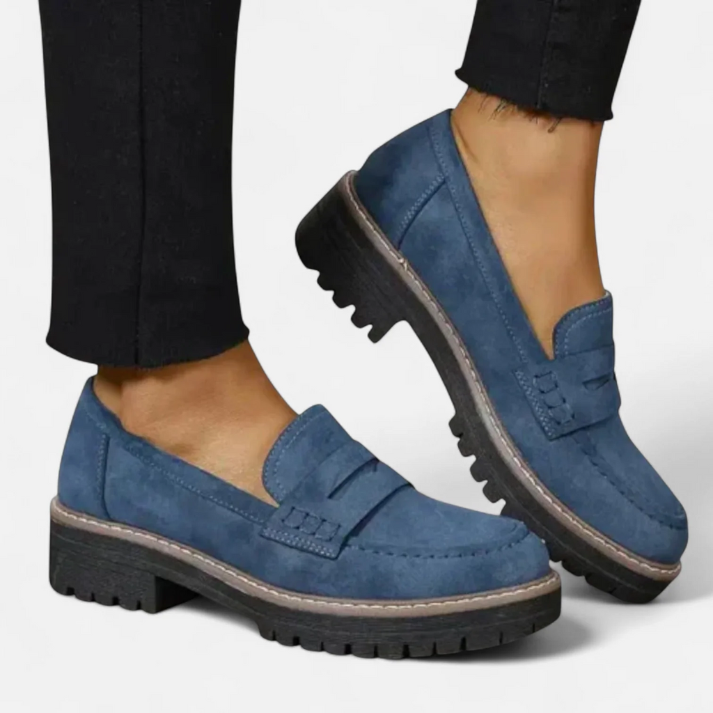 Kaye™ Elegant Loafers