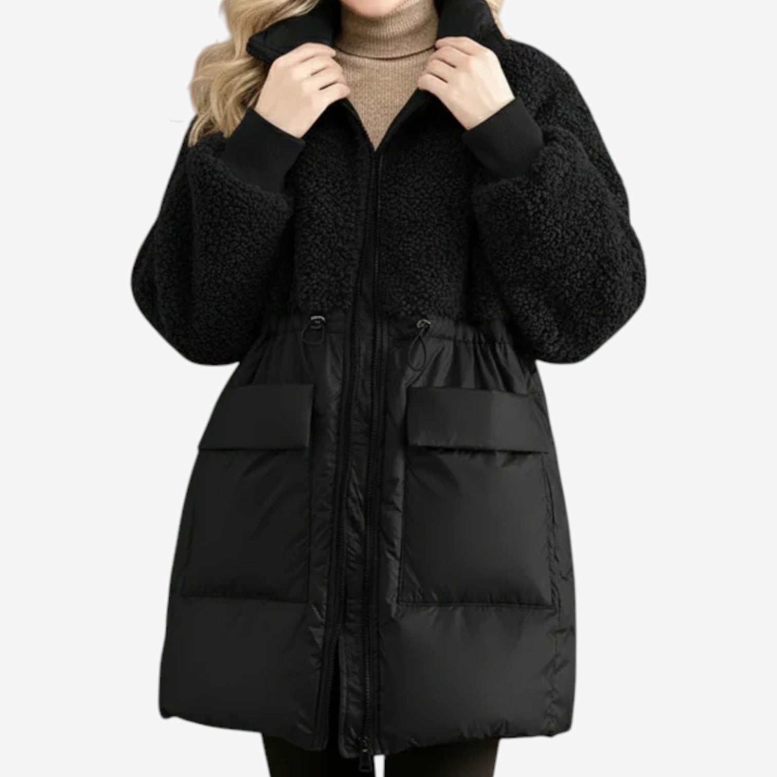 Georgina™ Cozy Winter Jacket
