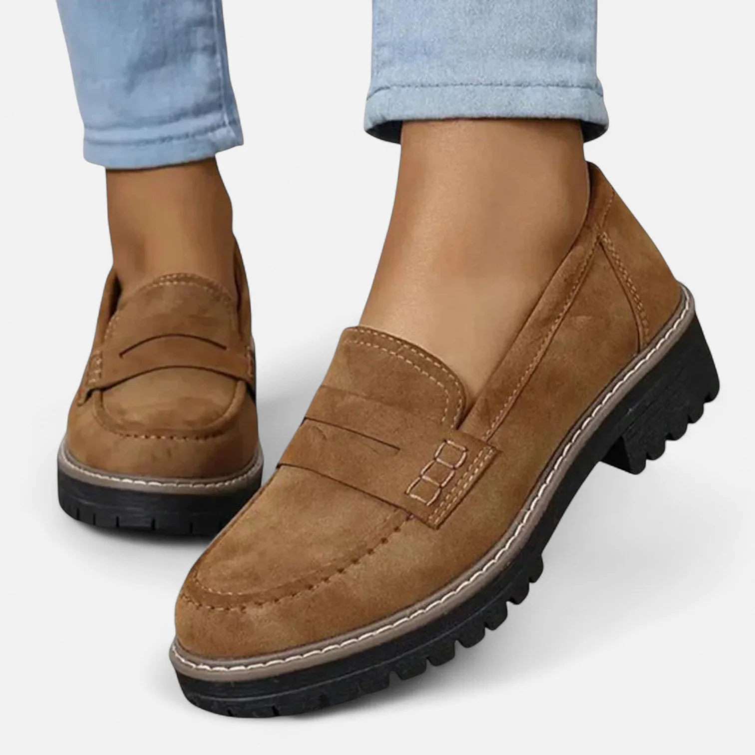 Kaye™ Elegant Loafers