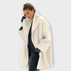 Vania™ Chic Hooded Coat