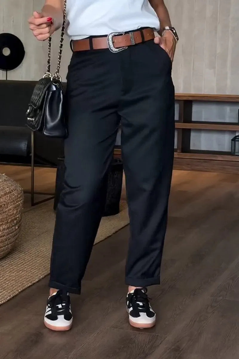 Sylvia™ Chic Tailored Trousers