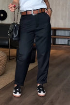 Sylvia™ Chic Tailored Trousers
