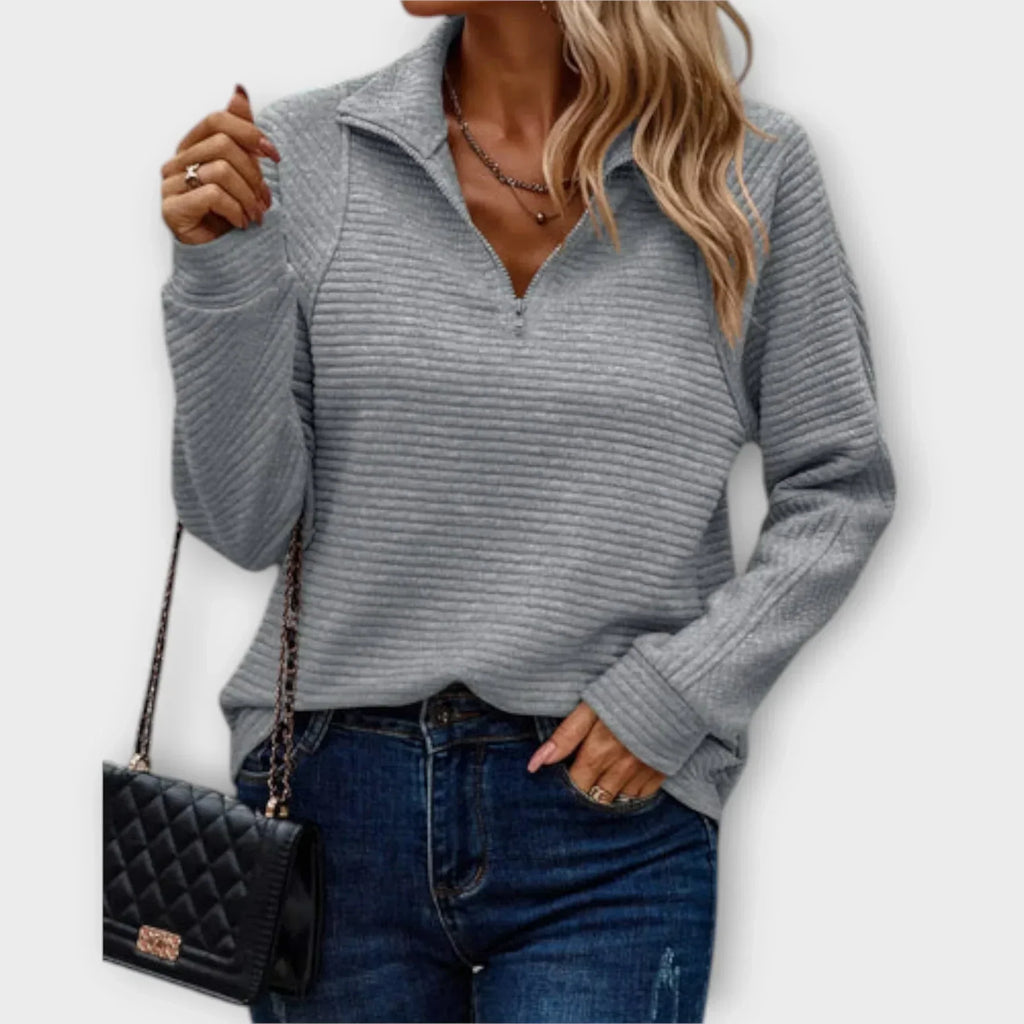 Dalia™ Half-Zip Sweatshirt