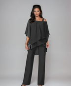 Mariella™ Layered Two-Piece Ensemble