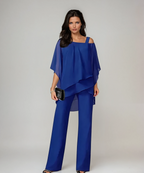 Mariella™ Layered Two-Piece Ensemble