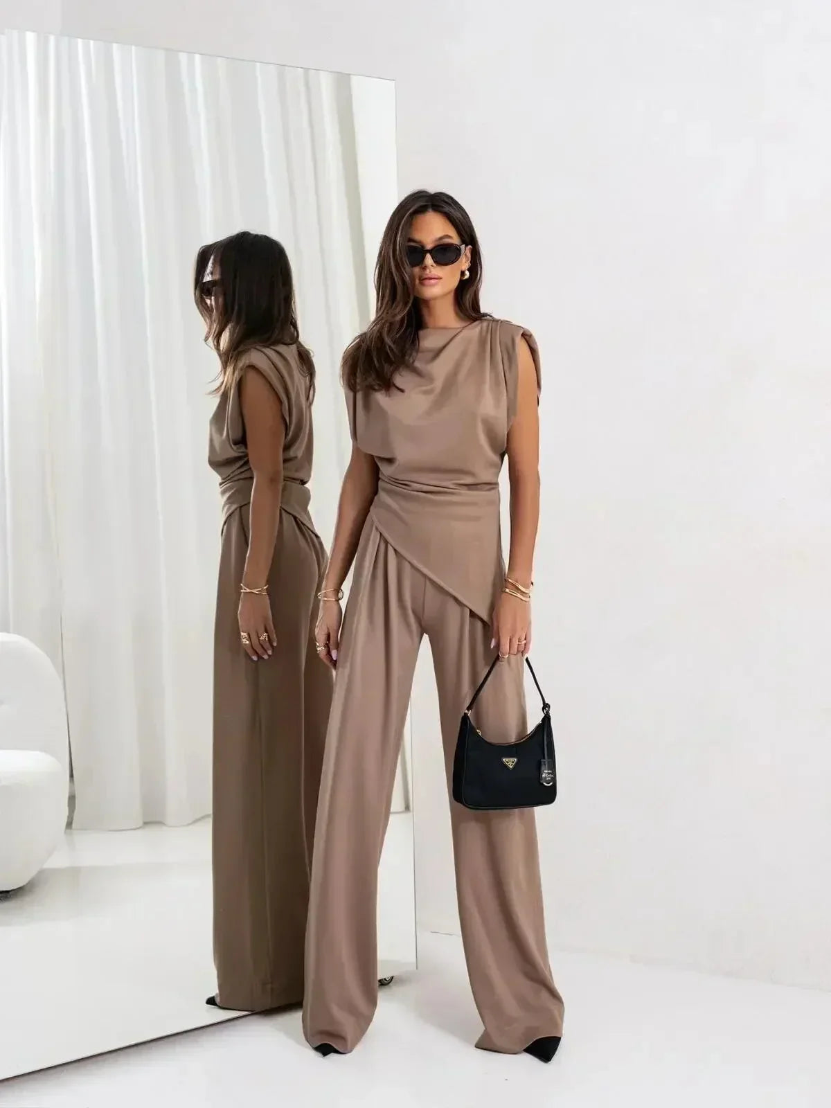 Diann™ Chic Two-Piece Ensemble