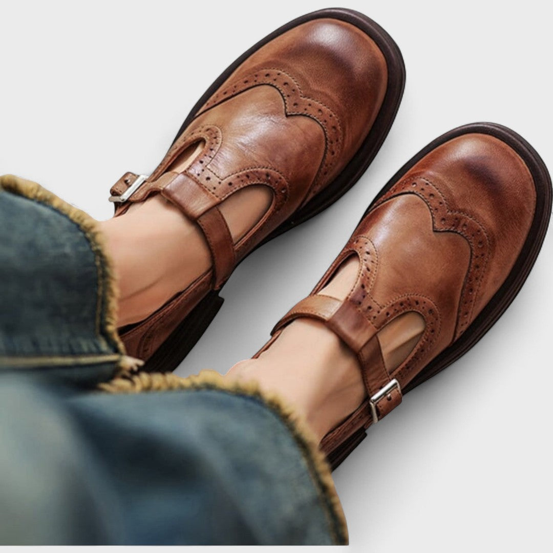 Madeleine | Elegant & Comfortable Mary Jane Shoes