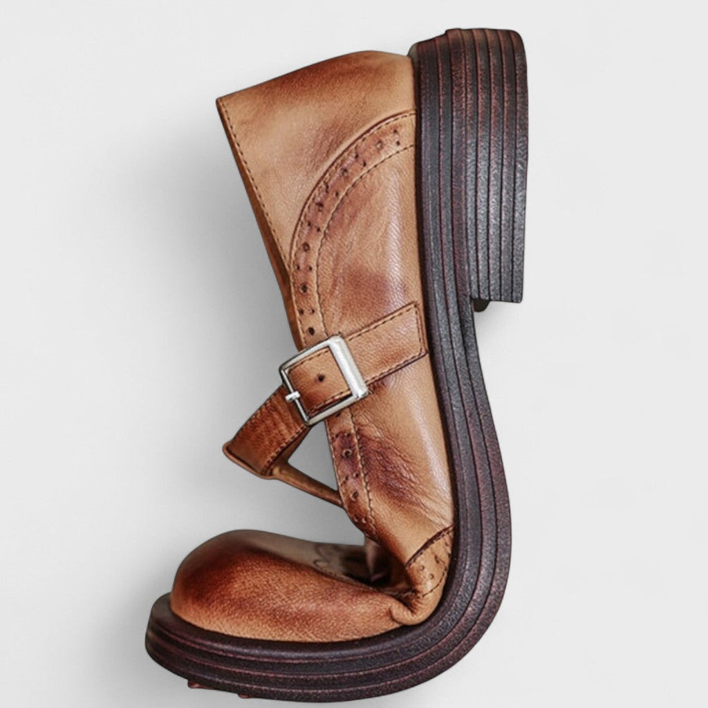 Madeleine | Elegant & Comfortable Mary Jane Shoes
