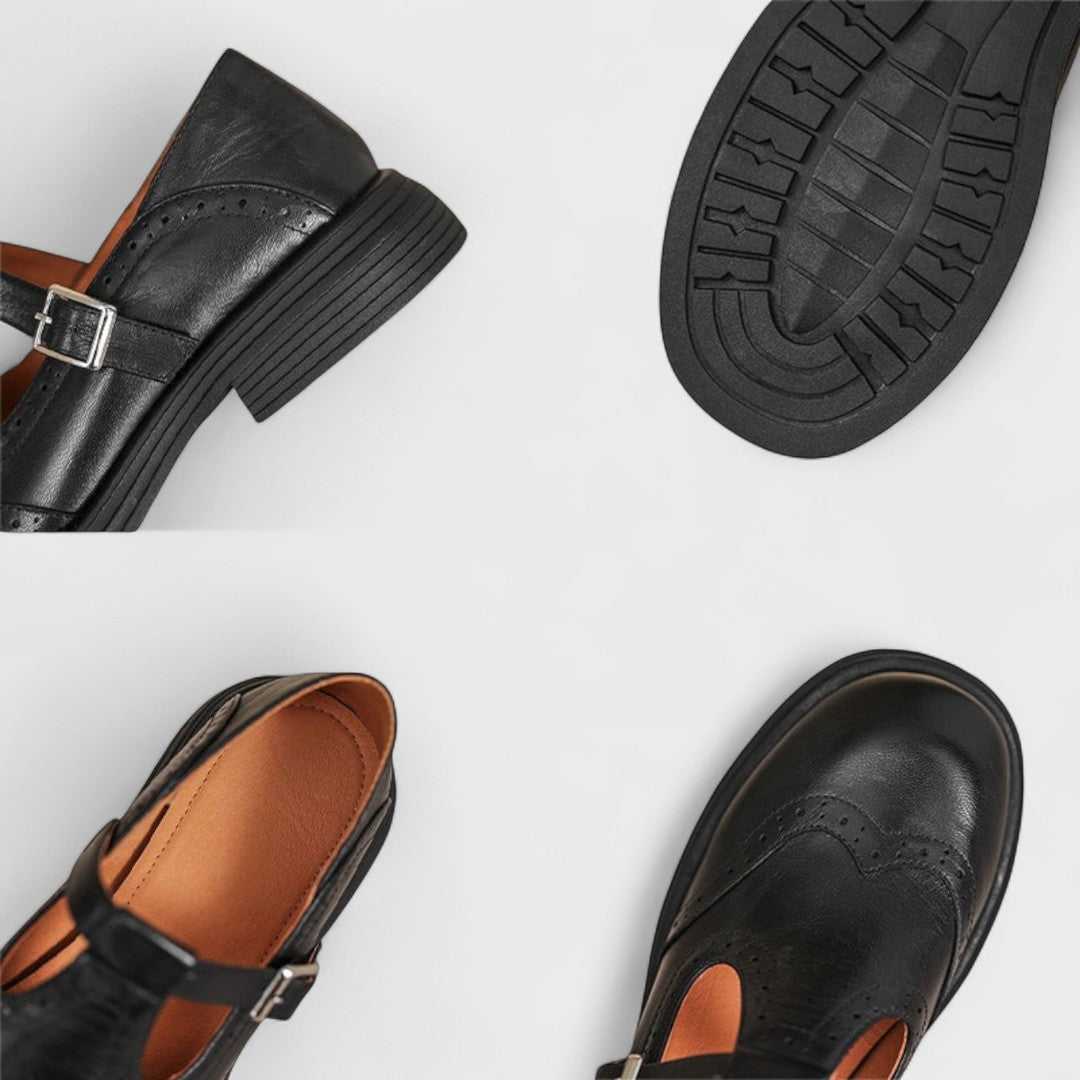 Madeleine | Elegant & Comfortable Mary Jane Shoes