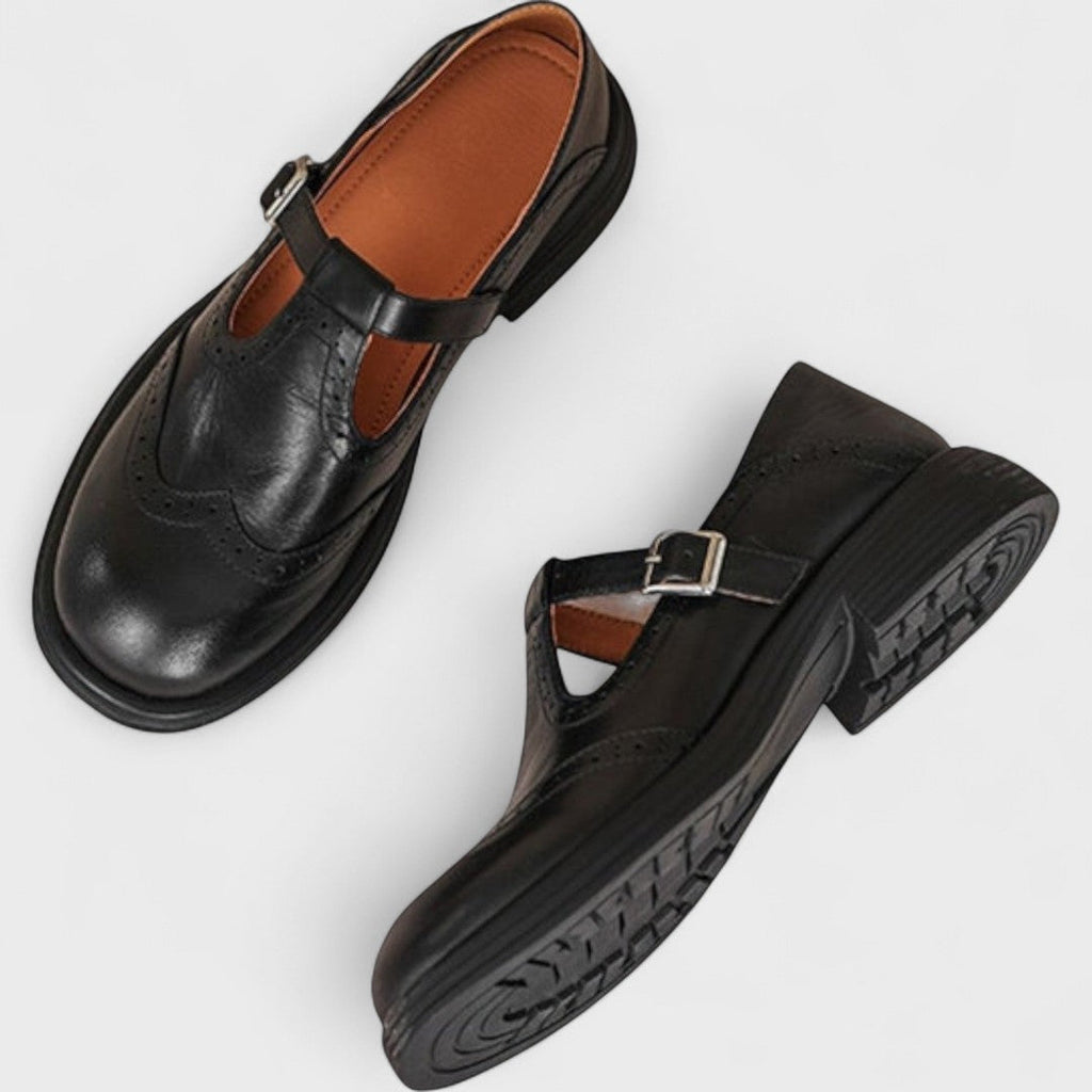 Madeleine | Elegant & Comfortable Mary Jane Shoes