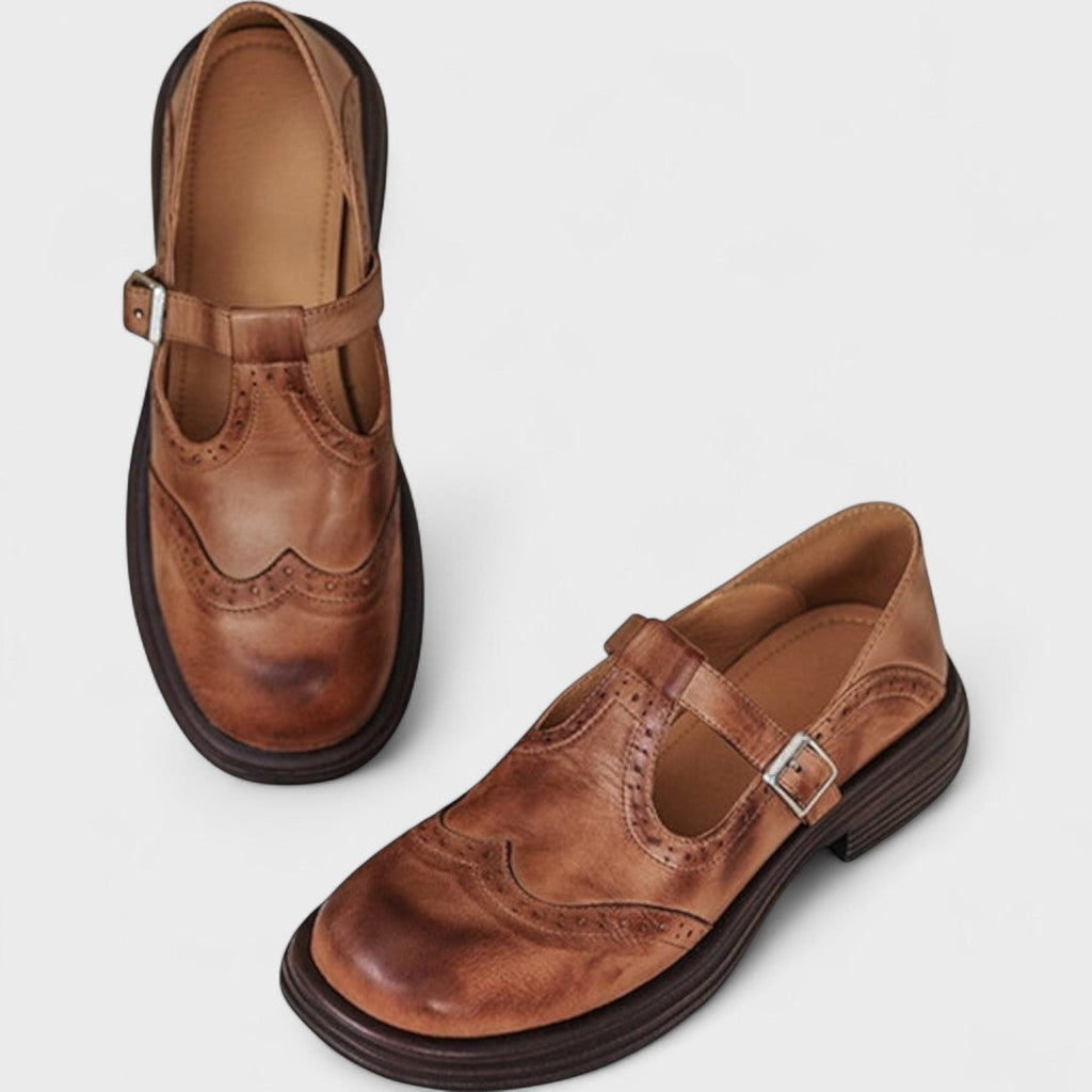 Madeleine | Elegant & Comfortable Mary Jane Shoes