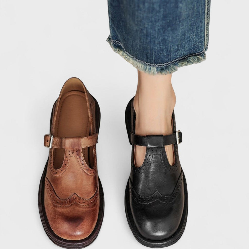 Madeleine | Elegant & Comfortable Mary Jane Shoes