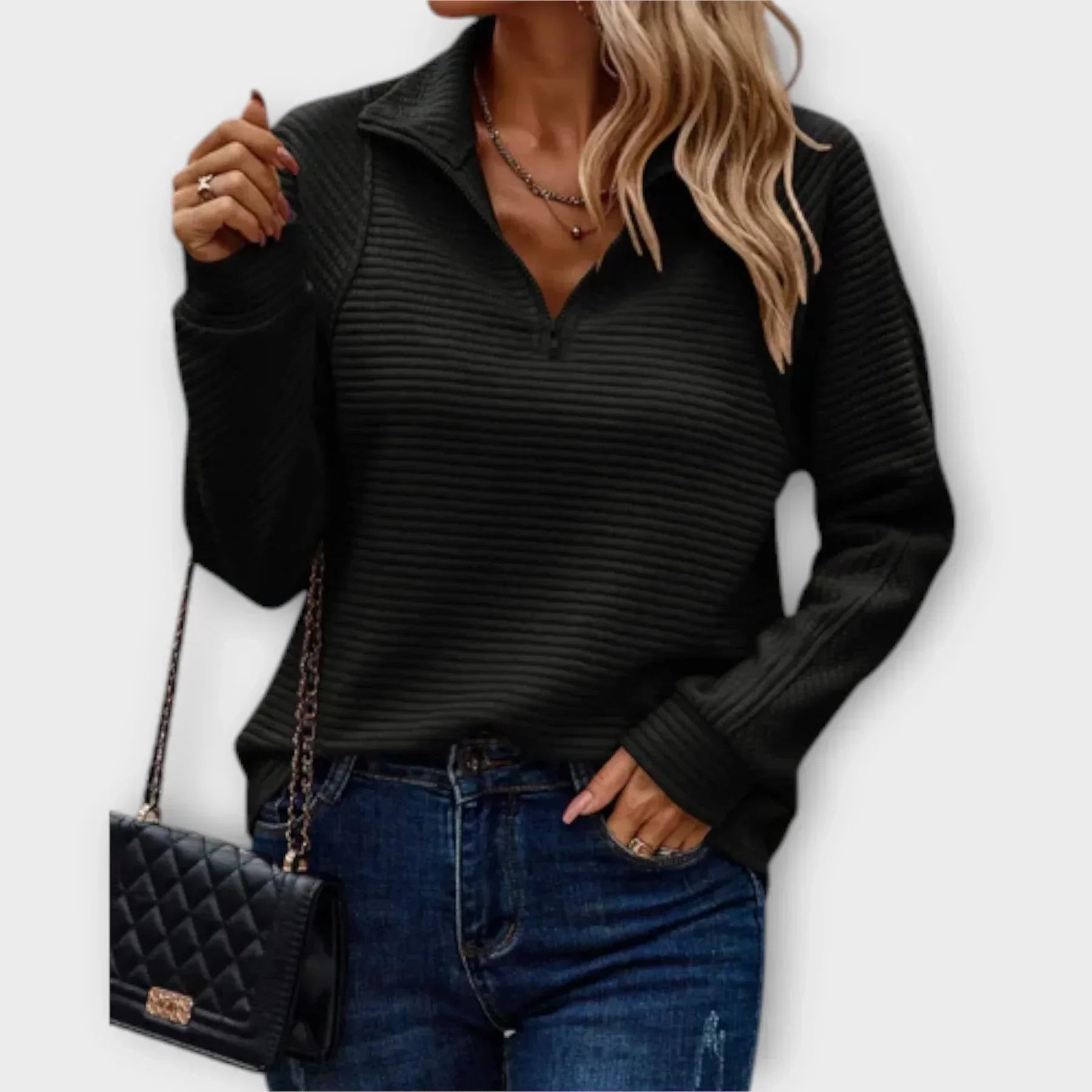 Dalia™ Half-Zip Sweatshirt