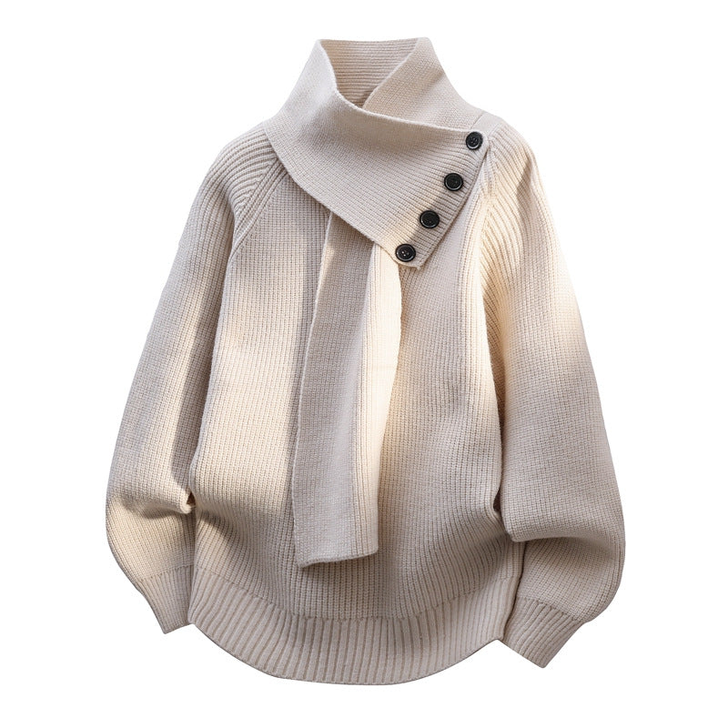 Alysa™ Comfort Knit Sweater