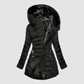 Ginnette™ Insulated Down Jacket with Fur Lining