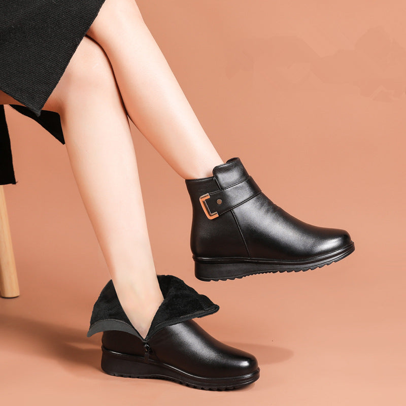 Kira™ Stylish Comfort Boots