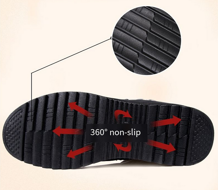 Kira™ Stylish Comfort Boots