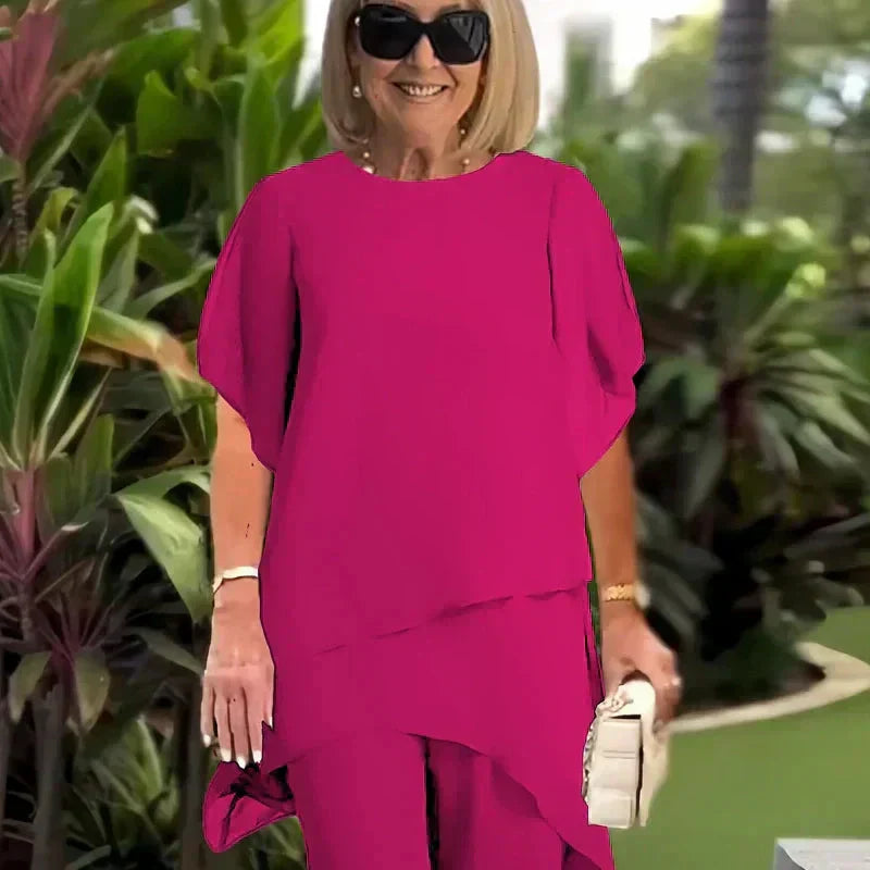 Herlene™ Chic Two-Piece Ensemble