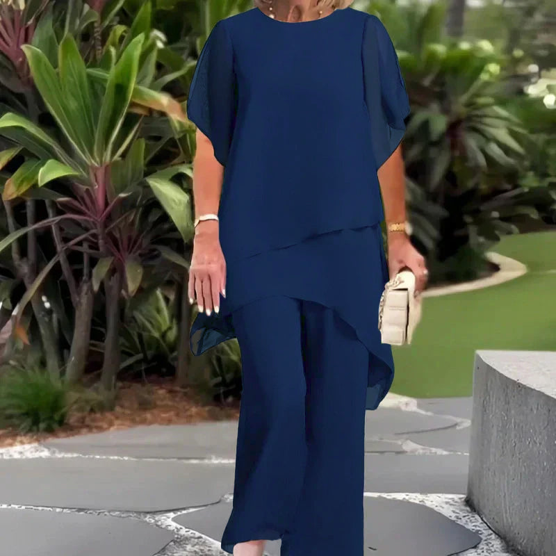 Herlene™ Chic Two-Piece Ensemble