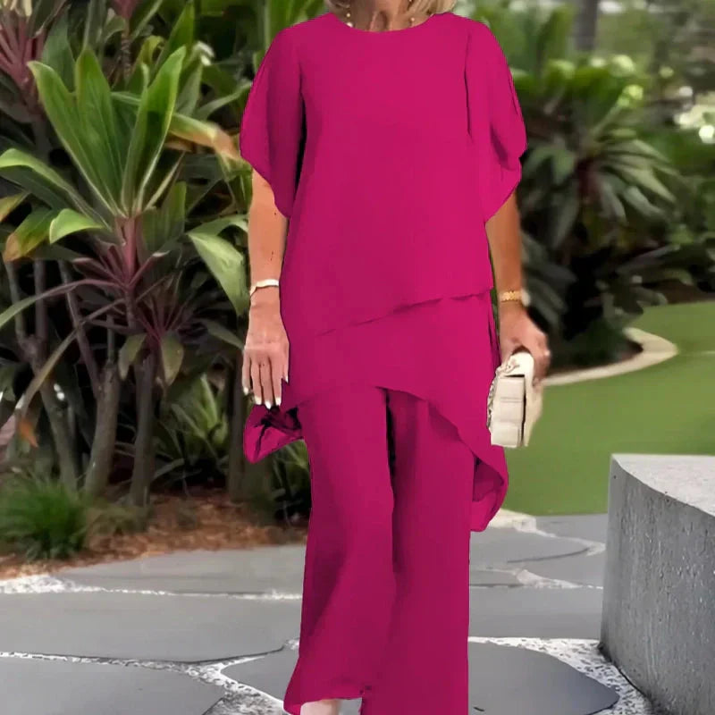 Herlene™ Chic Two-Piece Ensemble