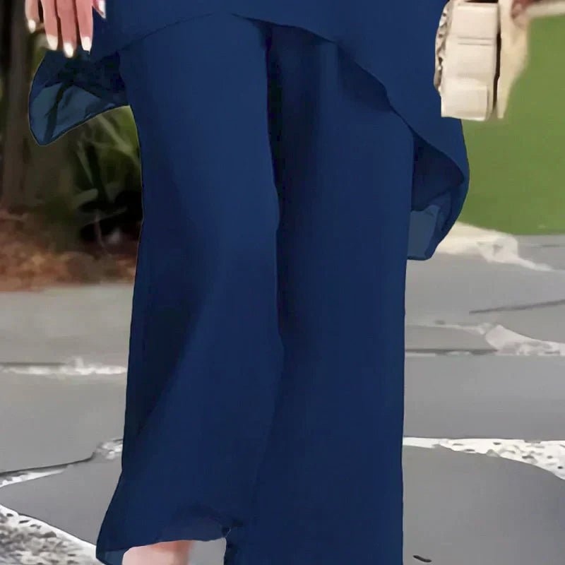 Herlene™ Chic Two-Piece Ensemble