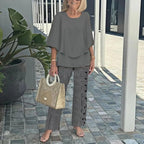 Wenda™ Easy Two-Piece Ensemble