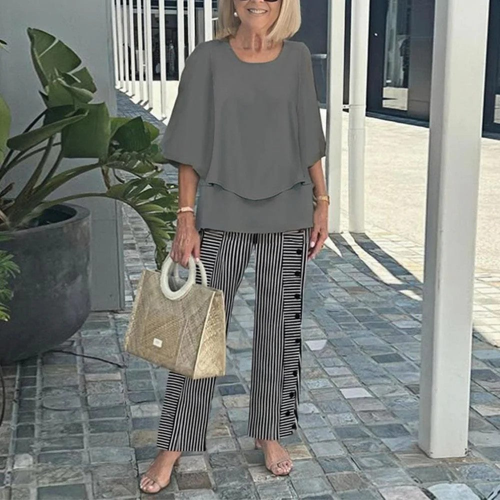 Wenda™ Easy Two-Piece Ensemble