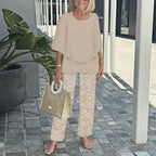 Wenda™ Easy Two-Piece Ensemble