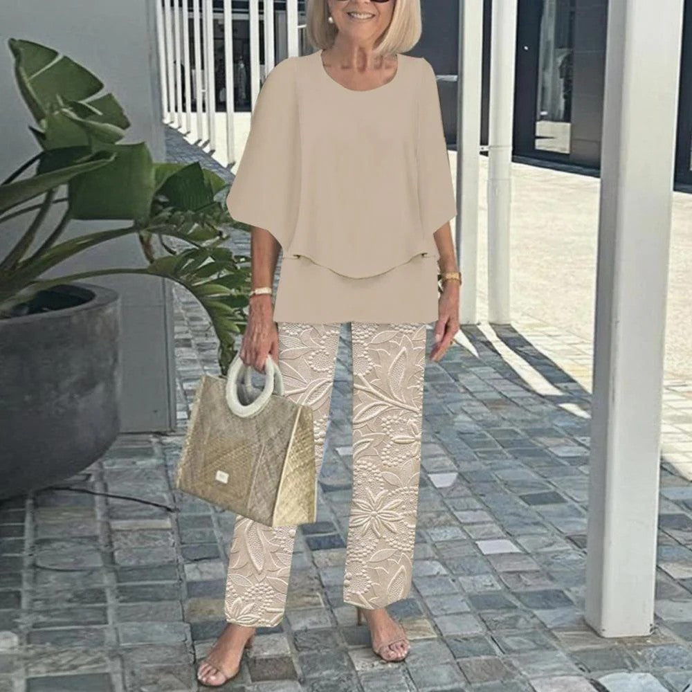 Wenda™ Easy Two-Piece Ensemble
