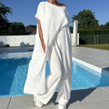 Gabbie™ Chic Off-Shoulder Two-Piece Ensemble