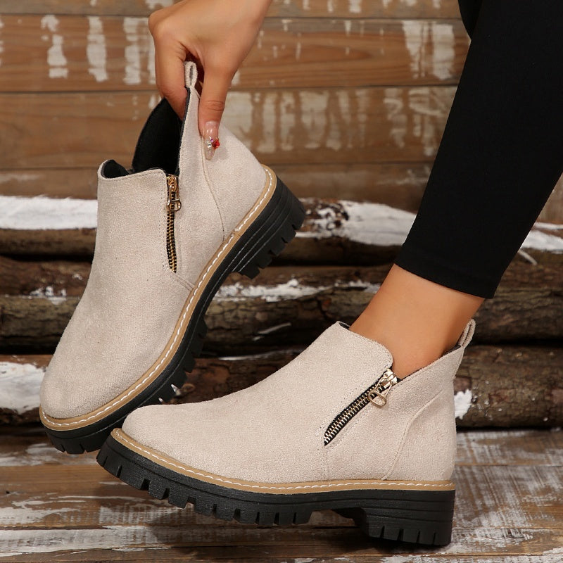 Ramona™ Stylish Ankle Boots