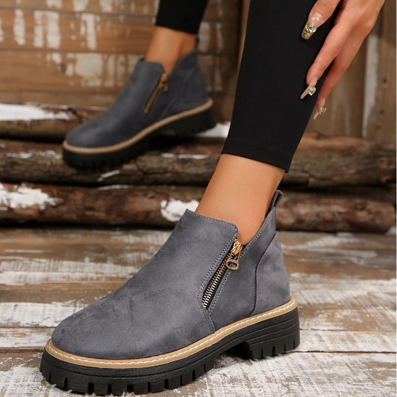 Ramona™ Stylish Ankle Boots