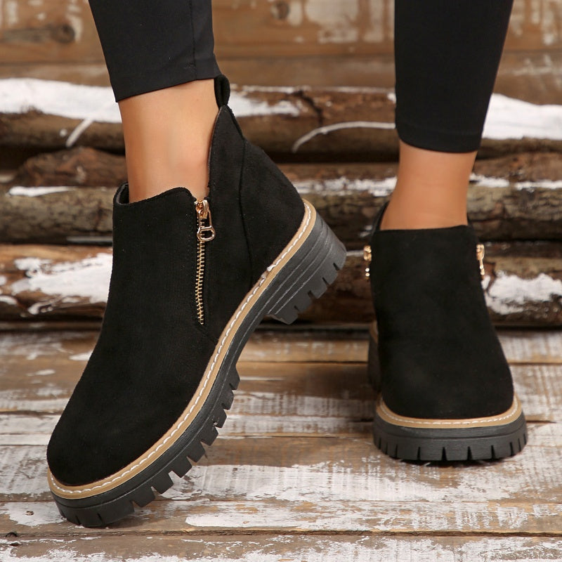 Ramona™ Stylish Ankle Boots
