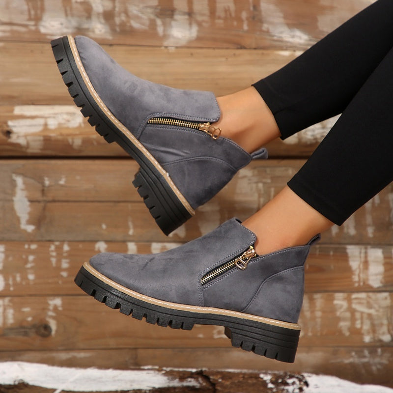 Ramona™ Stylish Ankle Boots