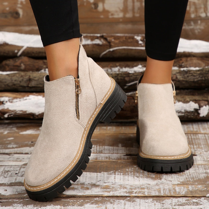 Ramona™ Stylish Ankle Boots