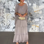Lara – Graceful Maxi Dress