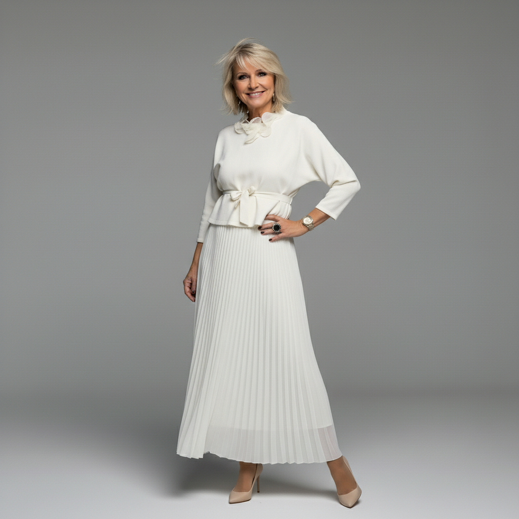 Emmie™ Chic Two-Piece Ensemble